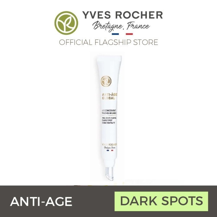 Yves Rocher Anti-Age Global The Anti-Aging Dark Spot Concentrate 14 ml