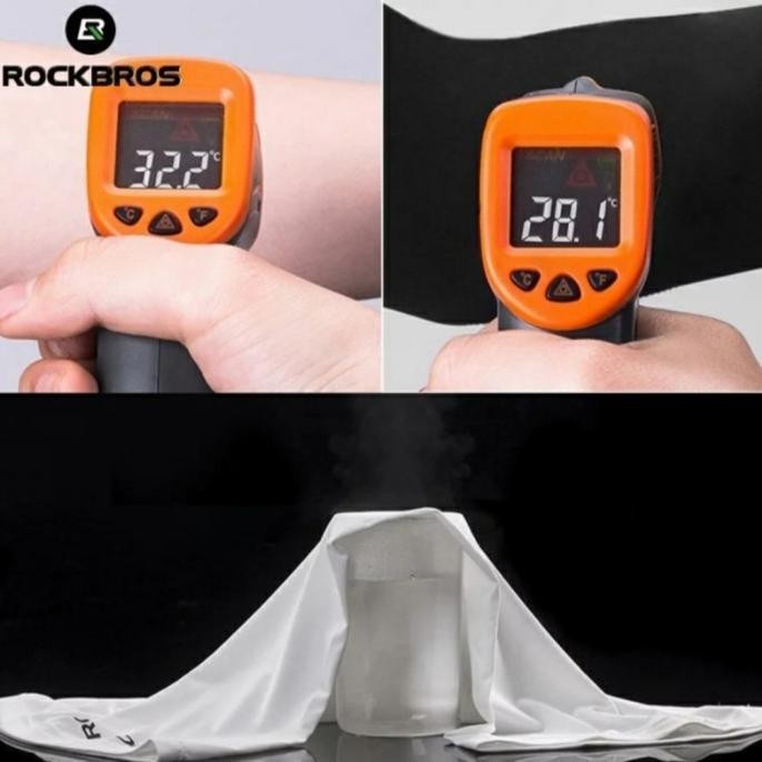 Masker Buff Slayer Motor Sepeda Gunung Hiking Travelling Rockbros