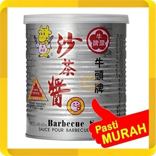 

BARBECUE SAUCE BULL HEAD SAUCE POUR BARBEQUE SAUS BUMBU BBQ TAIWAN 737 Kualitas Terbaik