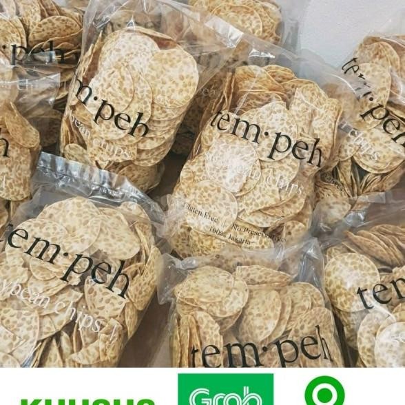 

Keripik Tempe Kripik Tempe Tem.Peh