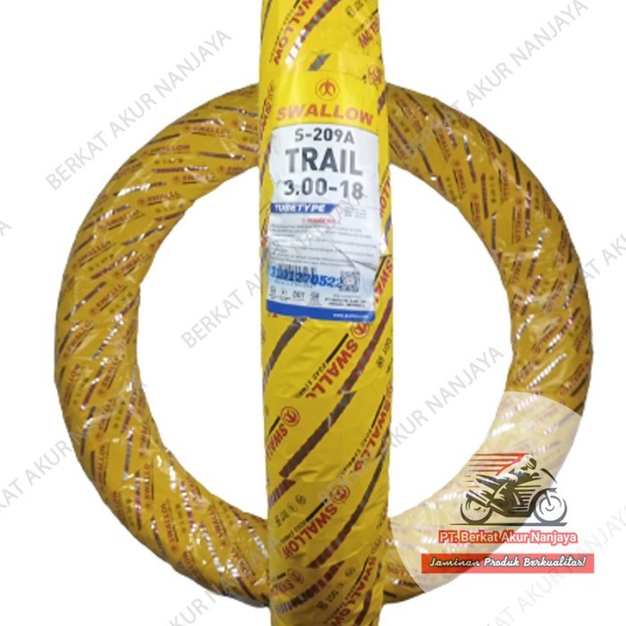 Ban Swallow Trail S209A 3.00/ 300 ring 18 Ban Motocross