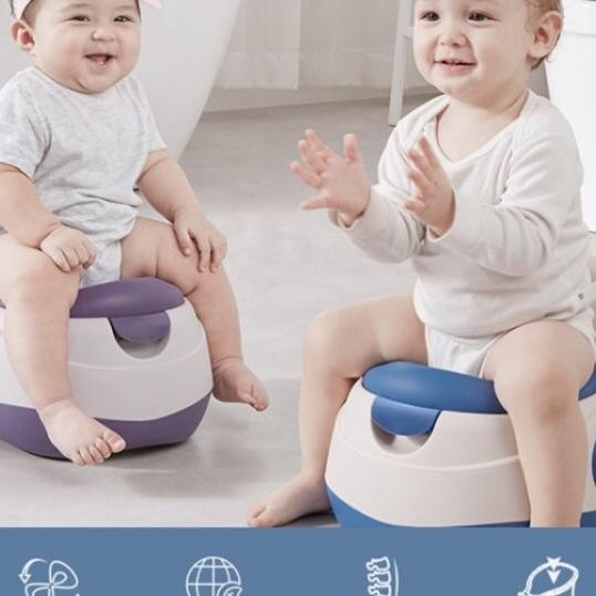 Sakuni Potty Training Toilet Seat Anak