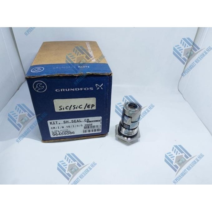 Mechanical Seal Grundfos Cr Original