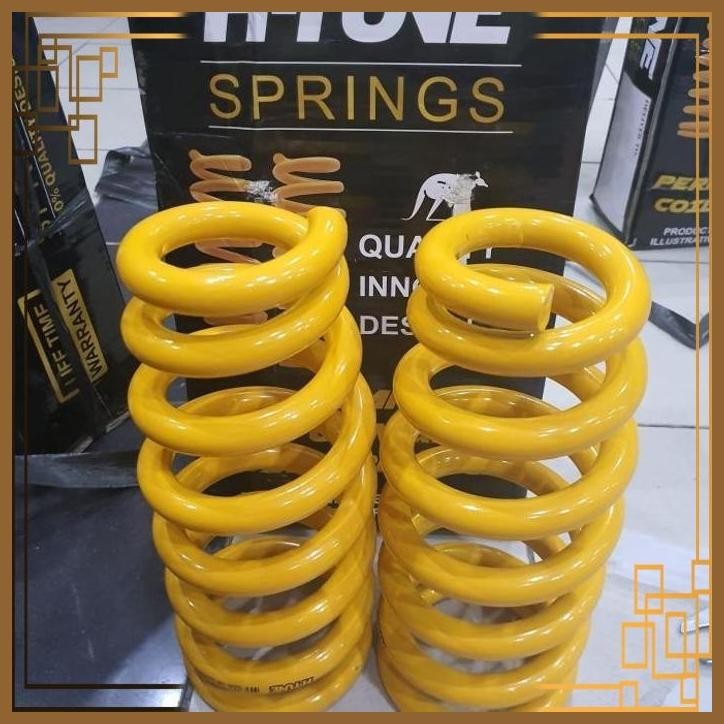 [ACA] Lift kit per keong coil spring oem pnp Mitsubishi triton