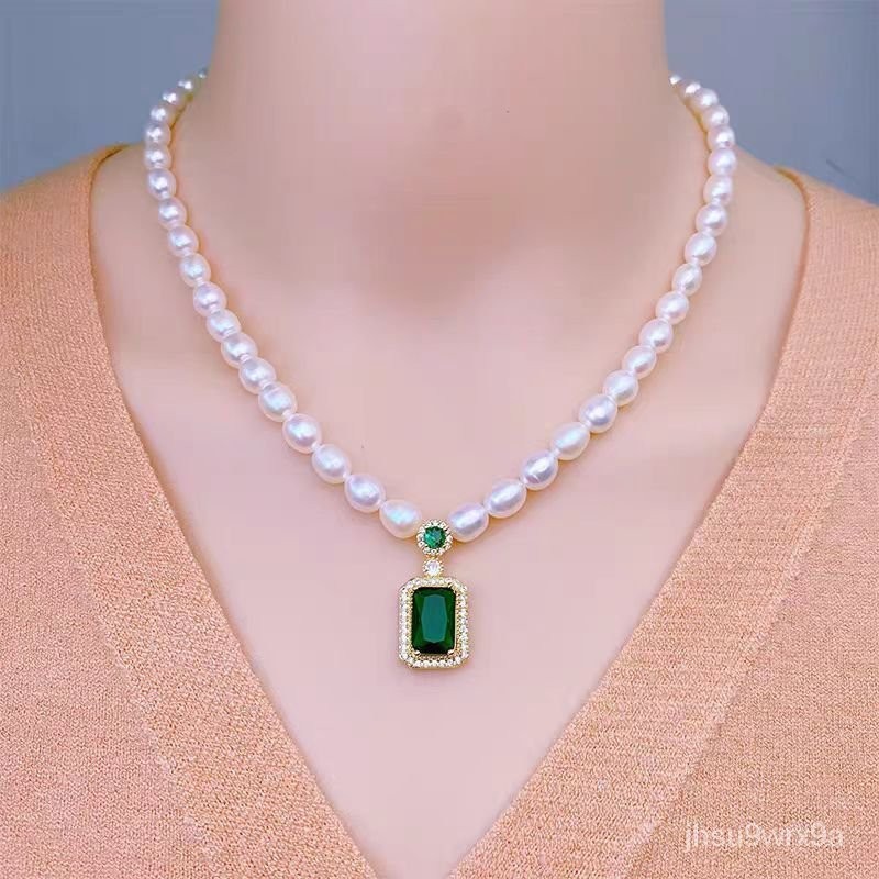 Freshwater Flawless Pearl Necklace Pearl Bead Necklace