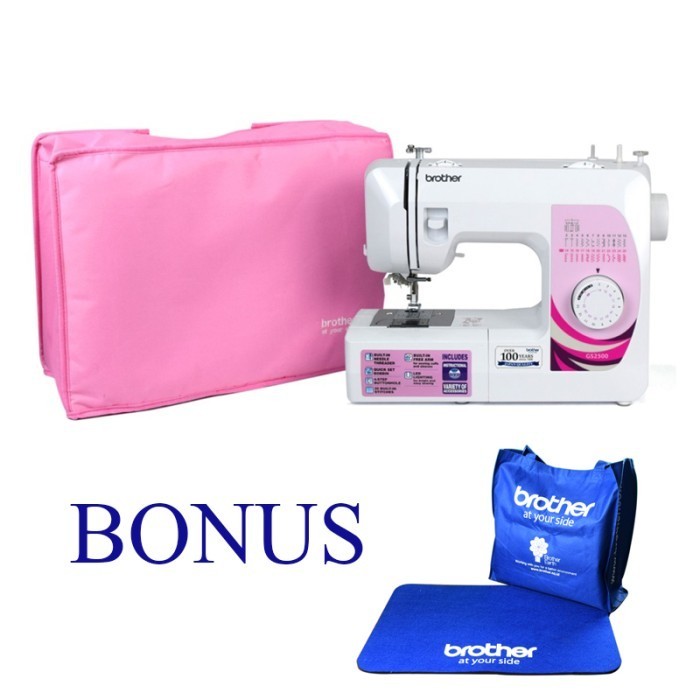 Mesin Jahit Brother Gs 2500