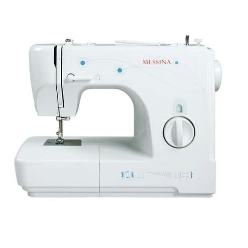 Mesin Jahit Messina L-9 London