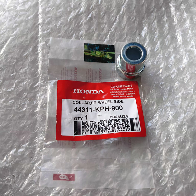 Bos Collar Fr Wheel Side Supra X125 Karisma AHM 44311-KPH-900