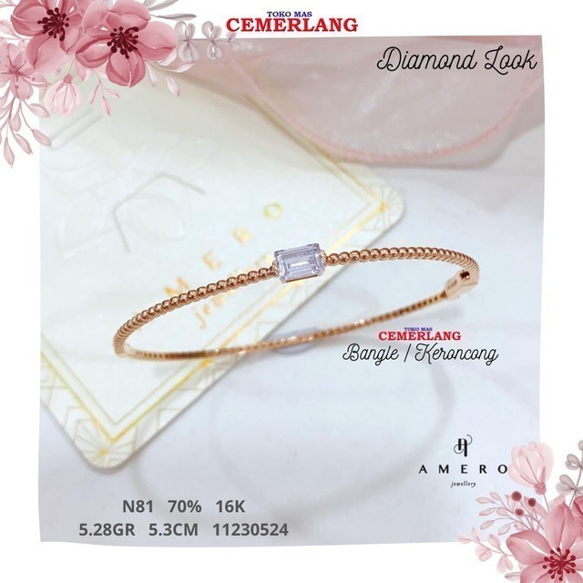 GELANG AMERO 700 16K 5.3CM 5.28 11230524