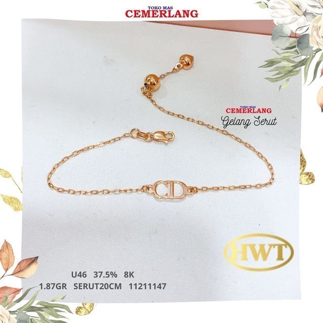 GELANG HWT 375 8K 20CM 1.8 11211147