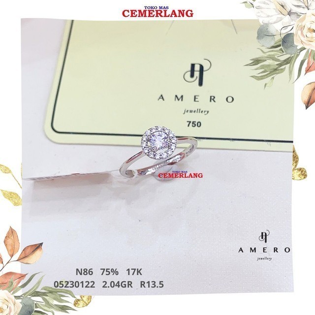 CINCIN AMERO CHELSEA 750 172 05230122