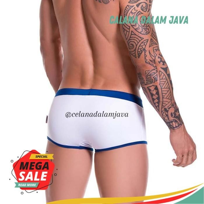 CELANA RENANG BOXER BRIEF PRIA  TERBAIK 