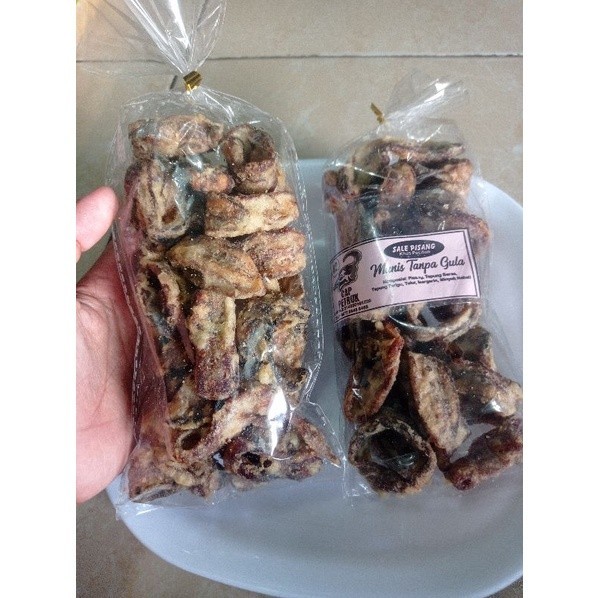 

Sale Goreng Pisang Manis - Toko Kraton Tanjung