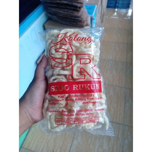 

Kolong Pacitan Sido Rukun - Toko Kraton Tanjung