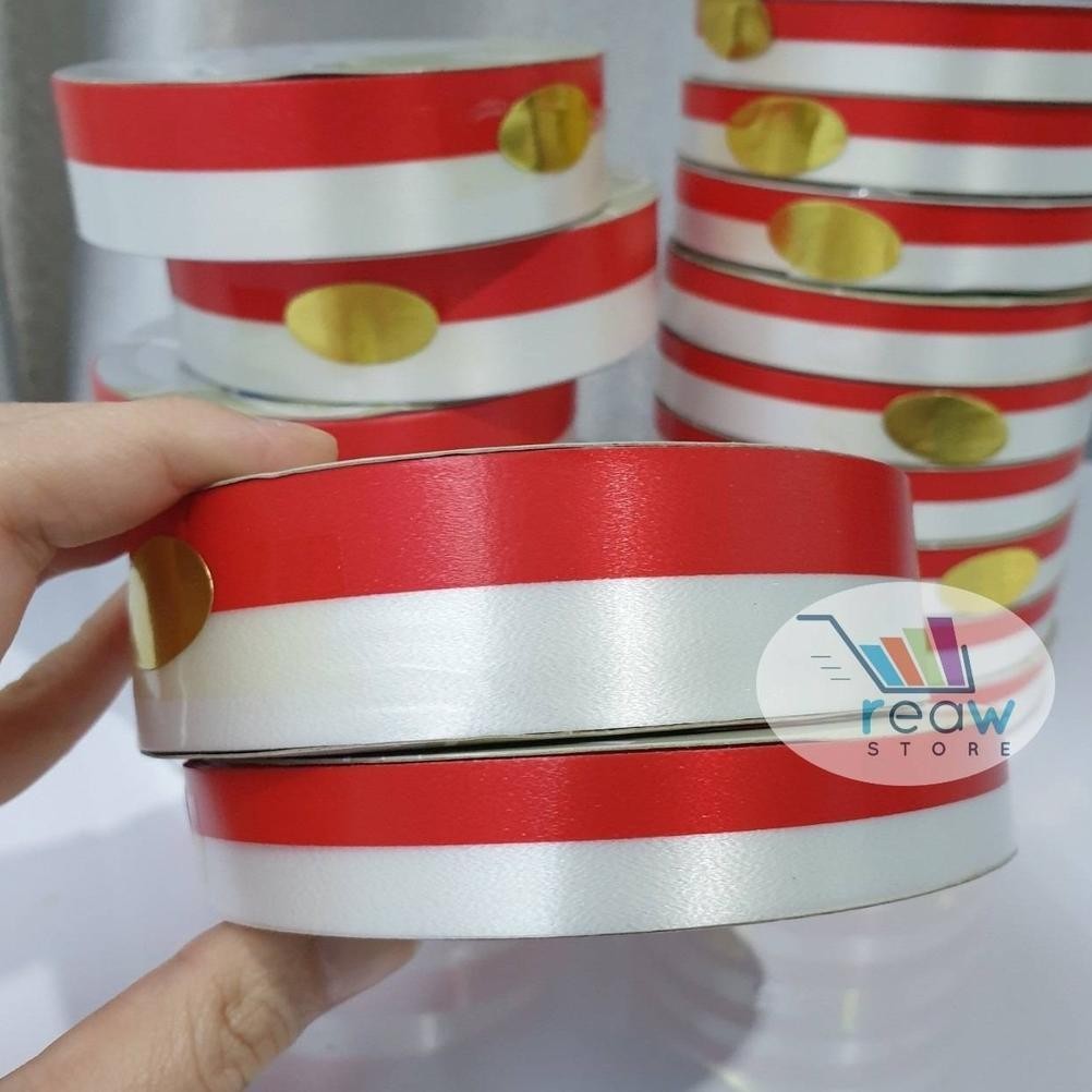 

BIG SALE Pita Jepang Bendera Merah Putih Hiasan Dekorasi HUT RI Dirgahayu Republik Indonesia 17 Agustus BISA COD