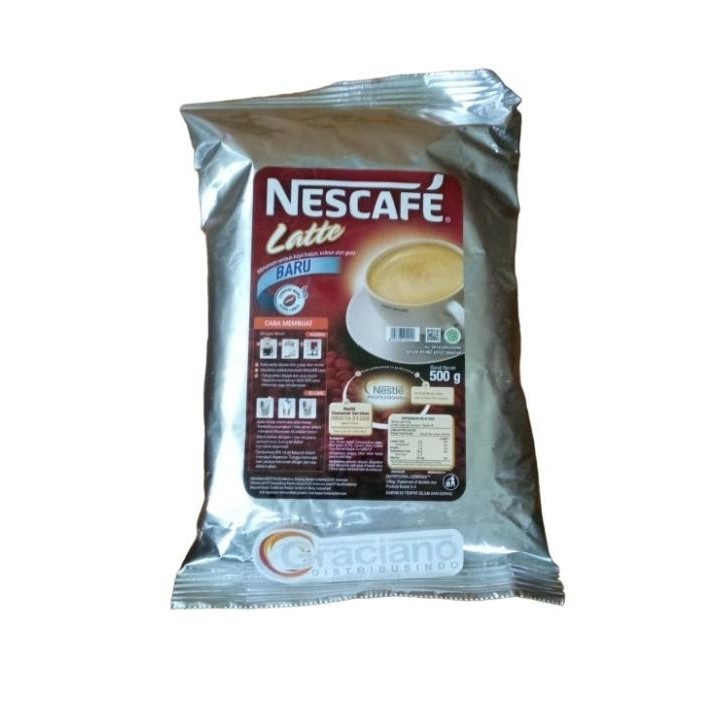 

Paket Nescafe Latte + Cappuccino Cappucino Capucino