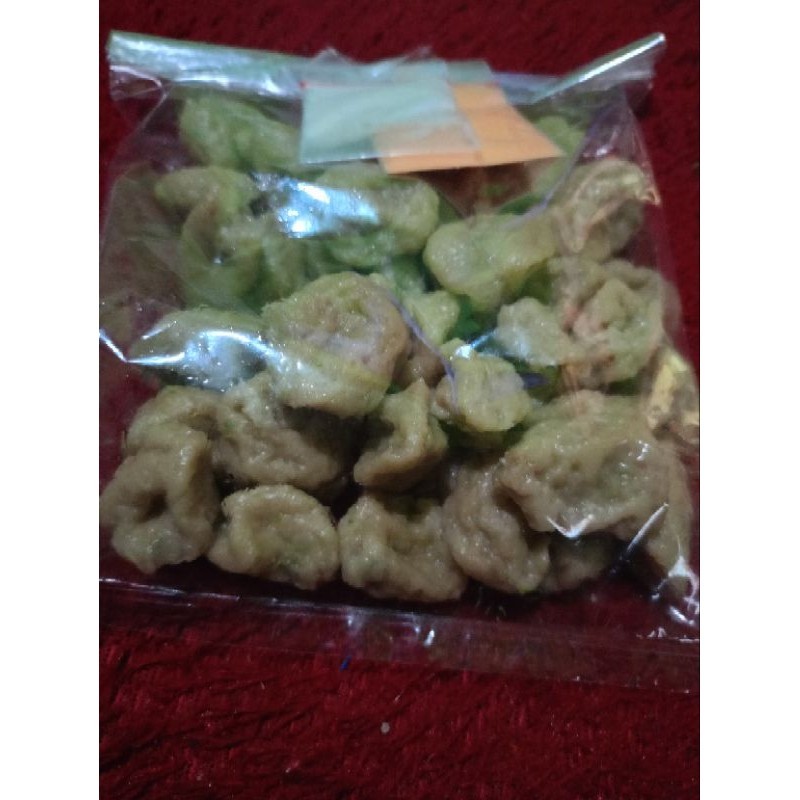 

Basmut mentah 500 gram dengan varian bumbu