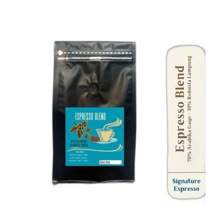 

Sangkirita Espresso Blend 250Gr