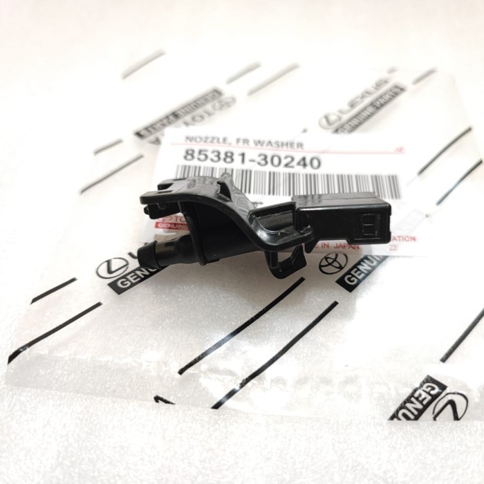 Wiper Nozzle Innova Reborn Original / Nozzle Wiper Depan Innova Reborn / Nozle Wiper Penyemprot Air