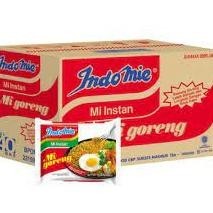 

Ready Mie Instant Indomie Goreng (5 Bungkus)