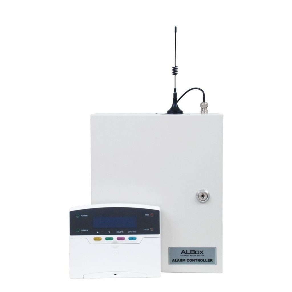 ACP824P-K 8zone Panel Albox