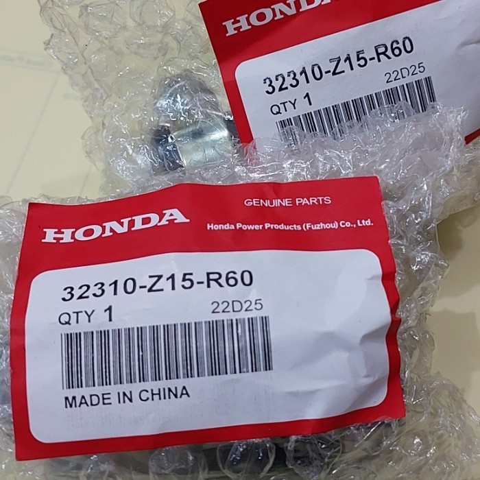 Sam Plug Assy/ Steker Genset Eg6500, Ep6500