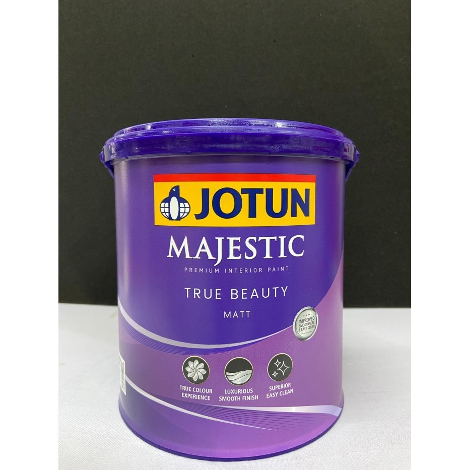 Cat Interior Jotun Majestic True Beauty Matt