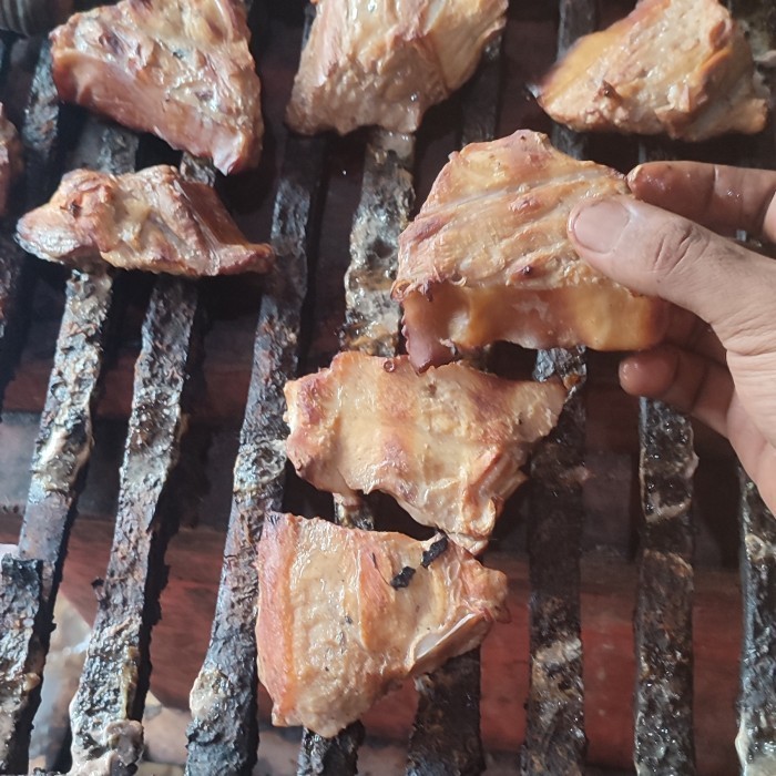 

ikan pari asap 500gram A9