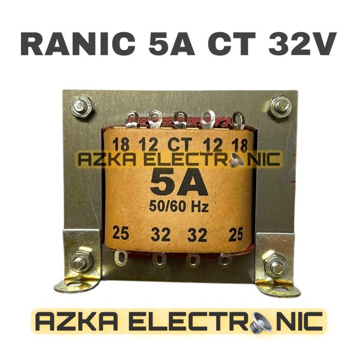 Trafo Travo 5A Ct 5A