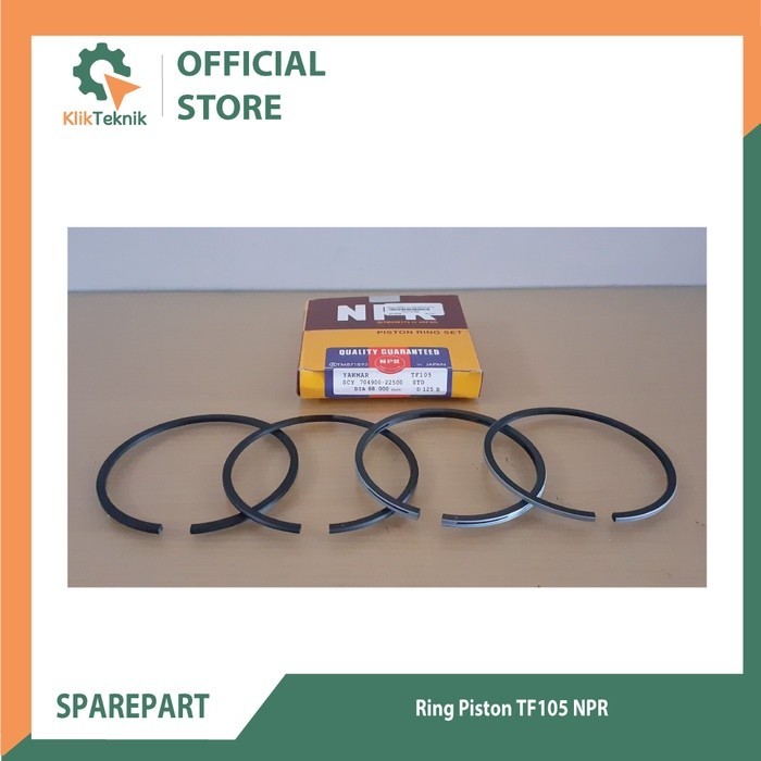 Ring piston TF105 NPR