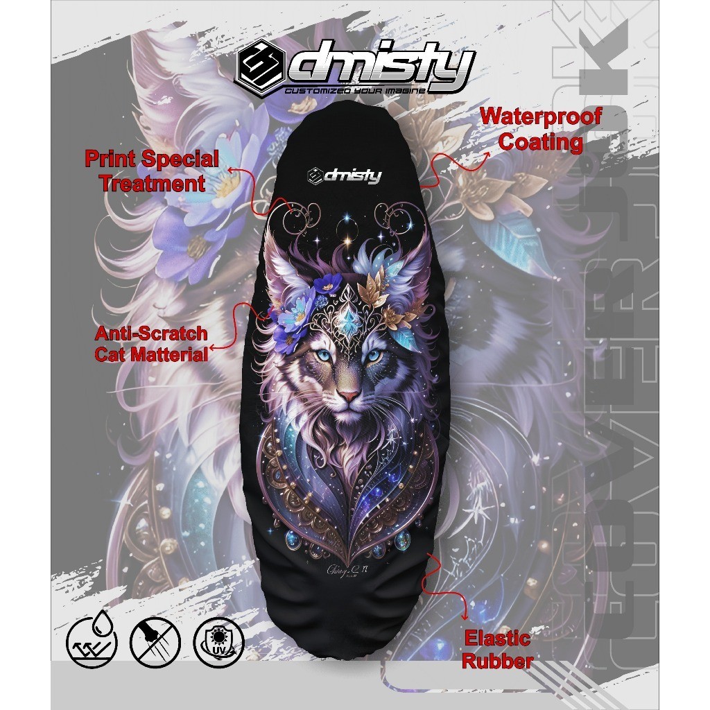 SARUNG JOK MOTOR / COVER JOK MOTOR / SARUNG JOK MOTOR UNIVERSAL / COVER JOK MOTOR UNIVERSAL / COVER 