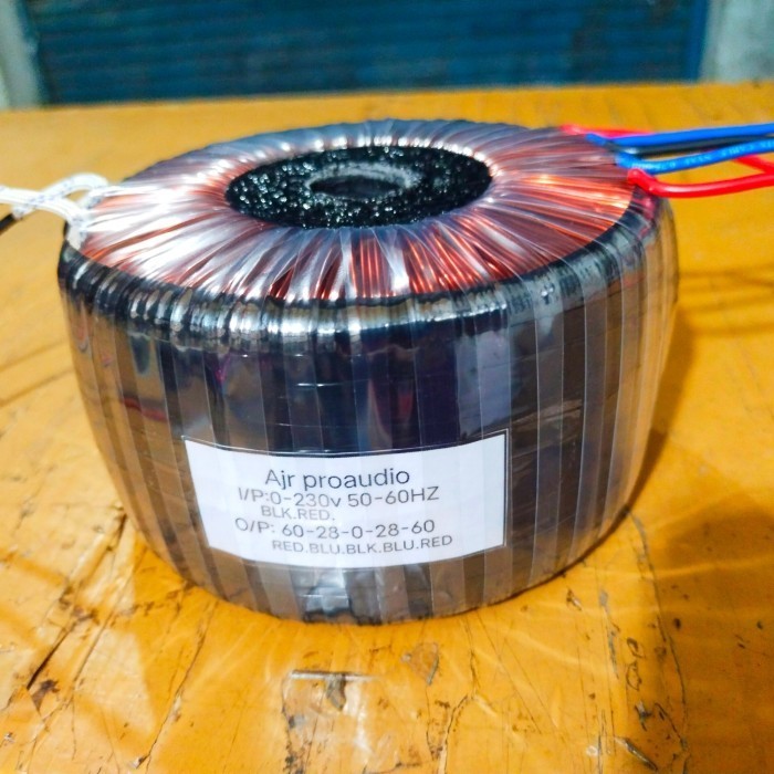 Trafo Aktip Huper 60 28 Ct 28 60