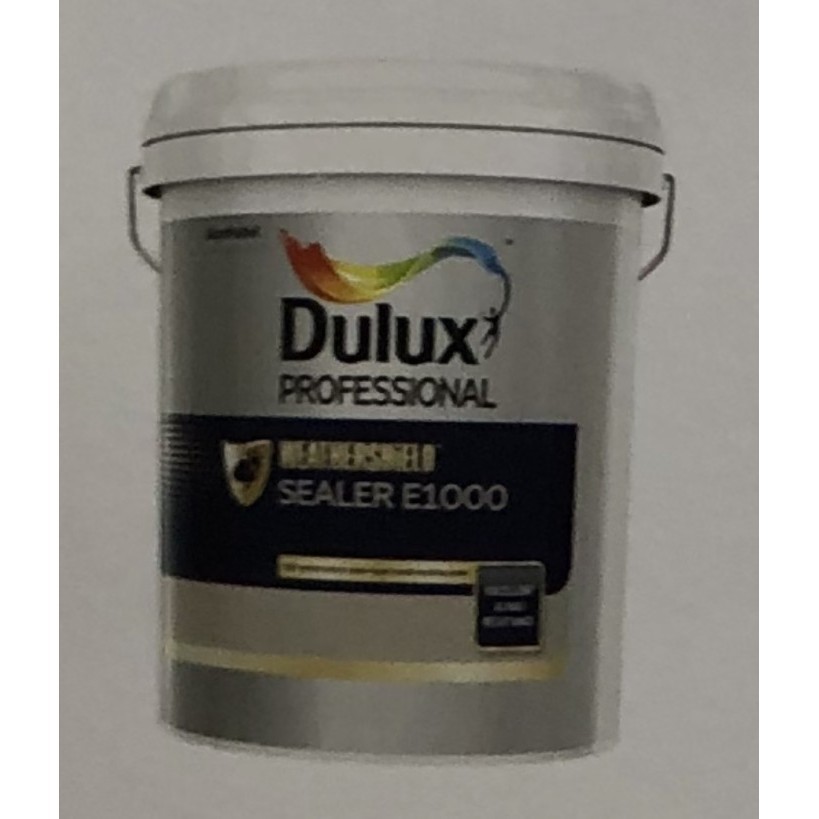 Dulux Weathershield Primer Sealer E 1000