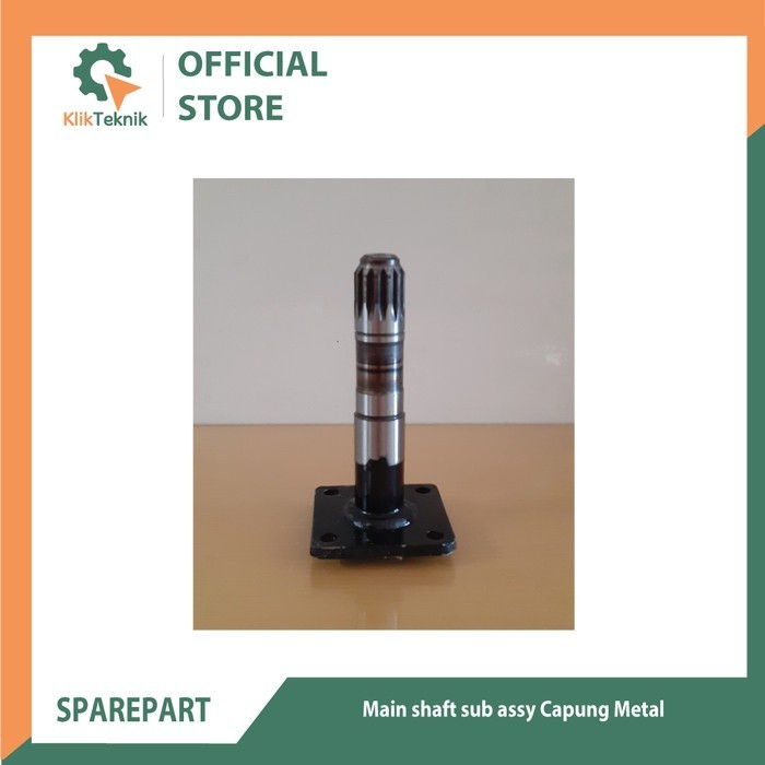 Main shaft sub assy Capung Metal AAL1BAA001AZ