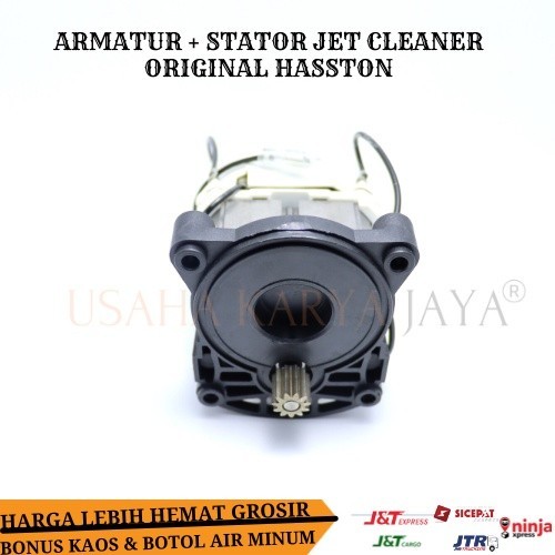 Original Armature+Stator Jet Cleaner 3600-201 Original Hasston Original Terbaru Stator Jet Cleaner