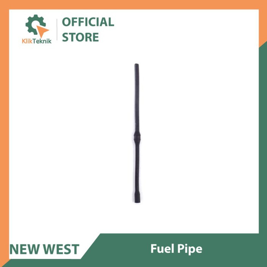 NEW WEST Fuel pipe 588 D-24 NEW WEST
