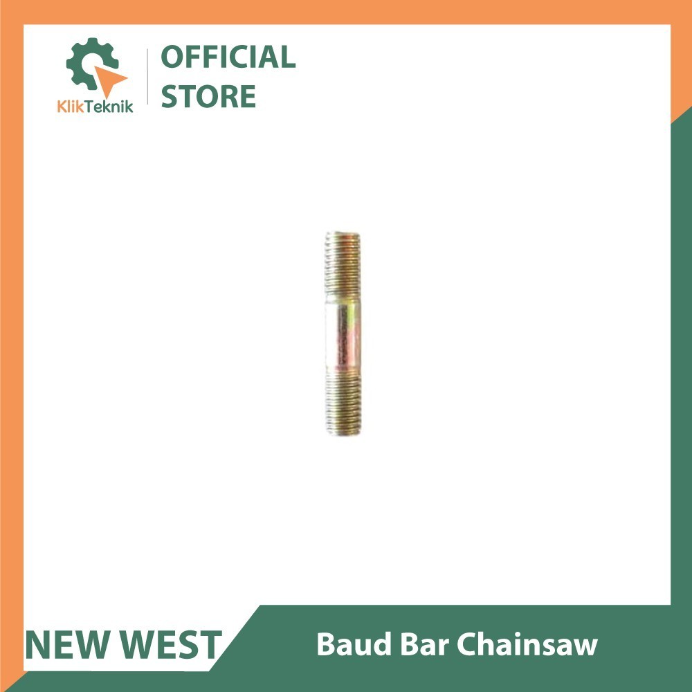 Baud Bar Chainsaw New West 588