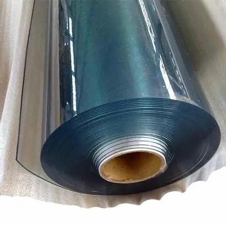 Plastik Curtain 0,5Mm / Pvc Mika Lentur Bening Fleksibel Meteran