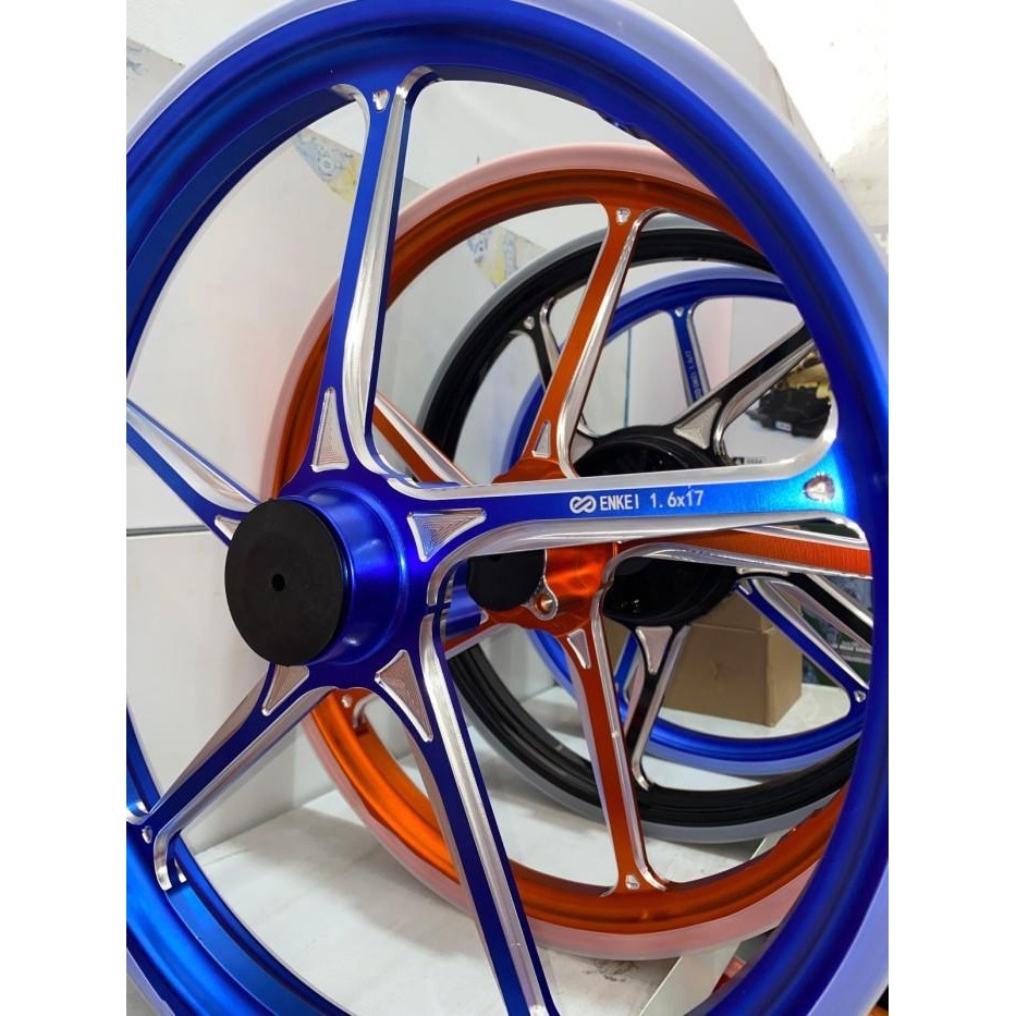 Terbaru Velg Motor Enkei511 Abadi
