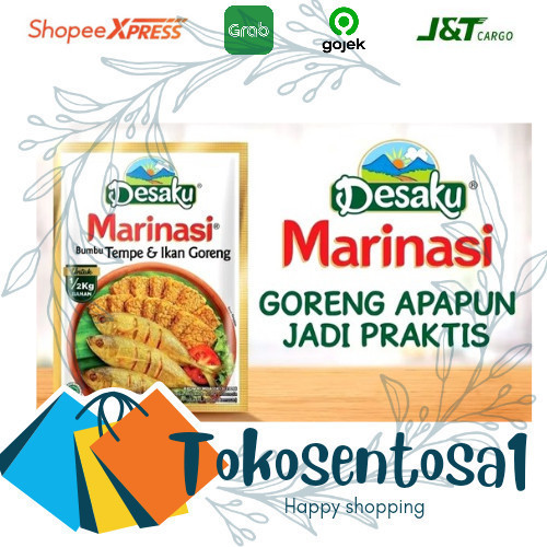

DESAKU MARINASI / 1 DUS