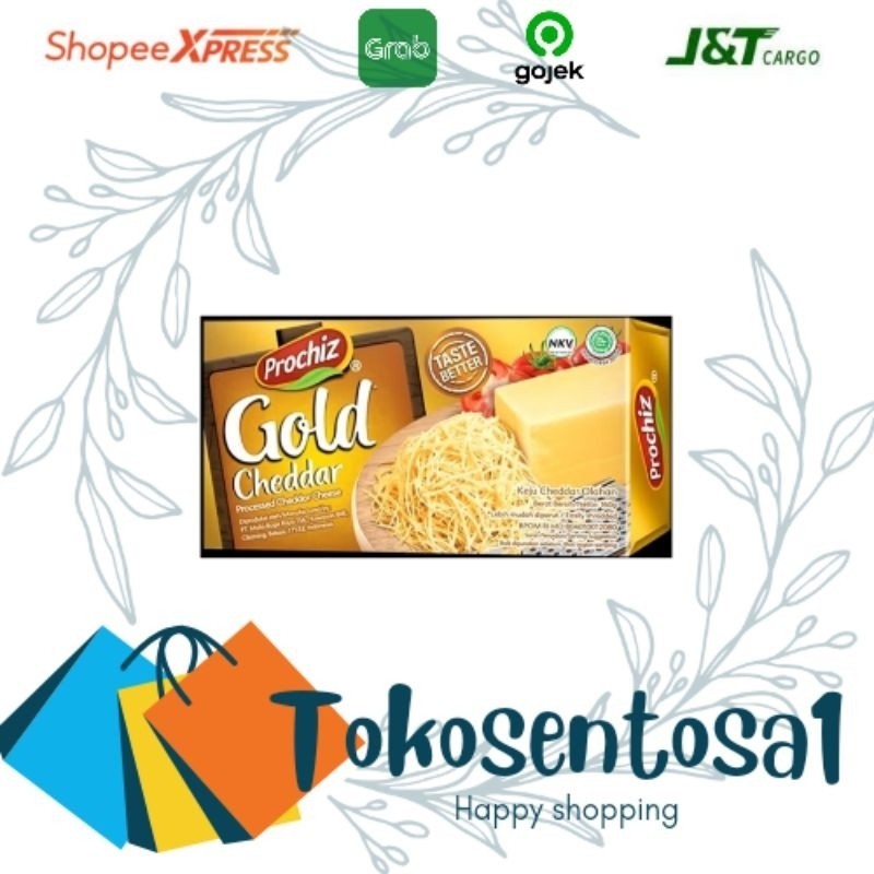 

KEJU PROCHIZ GOLD 160GR / PC