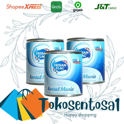 

SUSU BENDERA KENTAL MANIS FRISIAN FLAG COKLAT ISI 48PCS / 1 DUS