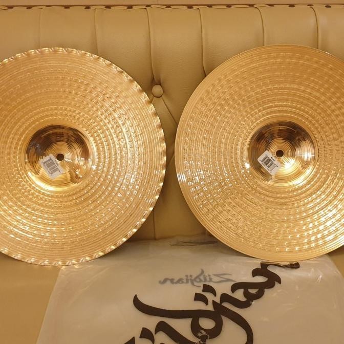 Cymbal New Zildjian S Series Mastersound Hihat 14