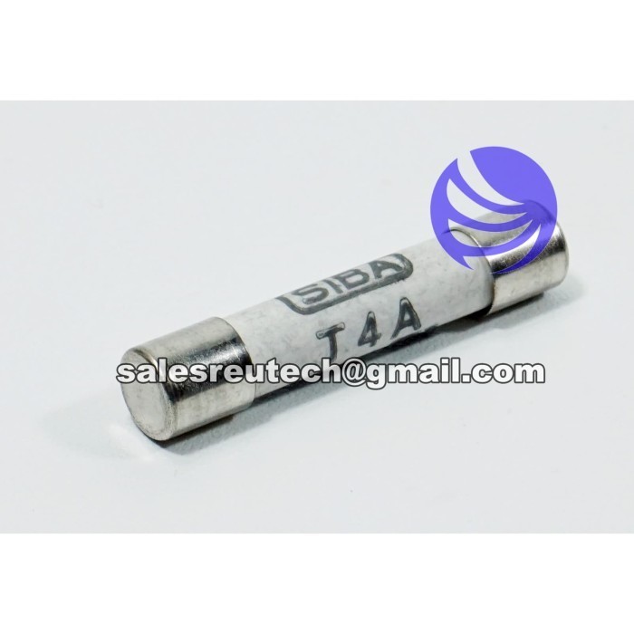 Fuse Keramik 6x32mm SIBA 4A 500V ( SIBA 189140 ) SIBA T4A 6,3x32mm