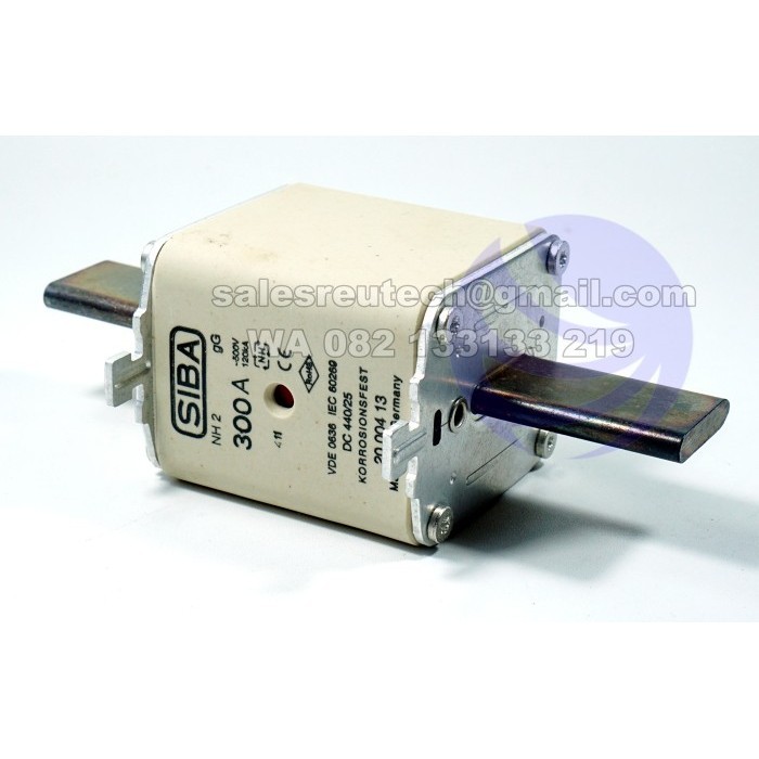 Fuse SIBA NH2 300A 500V 2000413.300