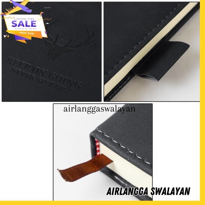

BUKU CATATAN KERJA NOTEBOOKS COVER KULIT KERTAS A5 - CW-5025 CUCI GUDANG SPESIAL AIRLANGGA SWALAYAN SHP !!