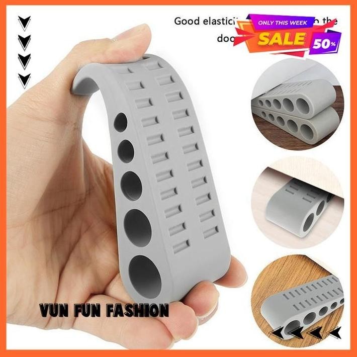 PENAHAN PINTU KARET DOOR STOPPER RUMAH KAMAR MANDI/ PENAHAN PINTU / GANJALAN PINTU RUMAH / PENGGANJA