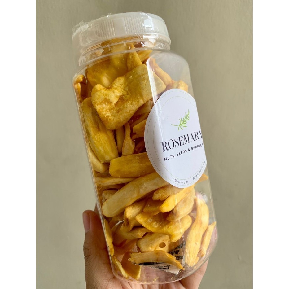 

EKSLUSIF JACKFRUIT CHIPS 700 ML