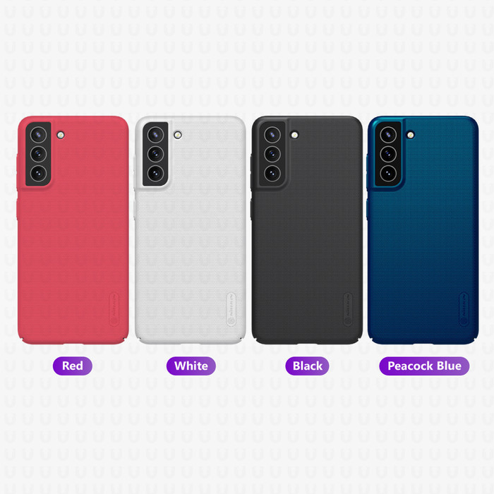PROMO SPECIAL Hard Case Samsung Galaxy S21 FE Nillkin Frosted Casing