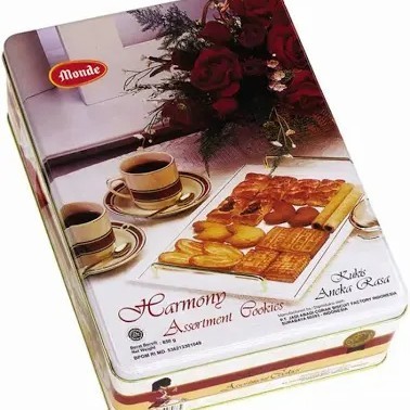 

BIG SALE monde harmony 850gr assortment